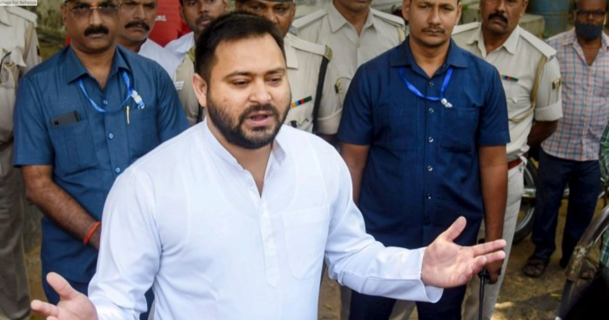If BJP wants to end liquor ban in Bihar, party should say it clearly: Tejashwi Yadav